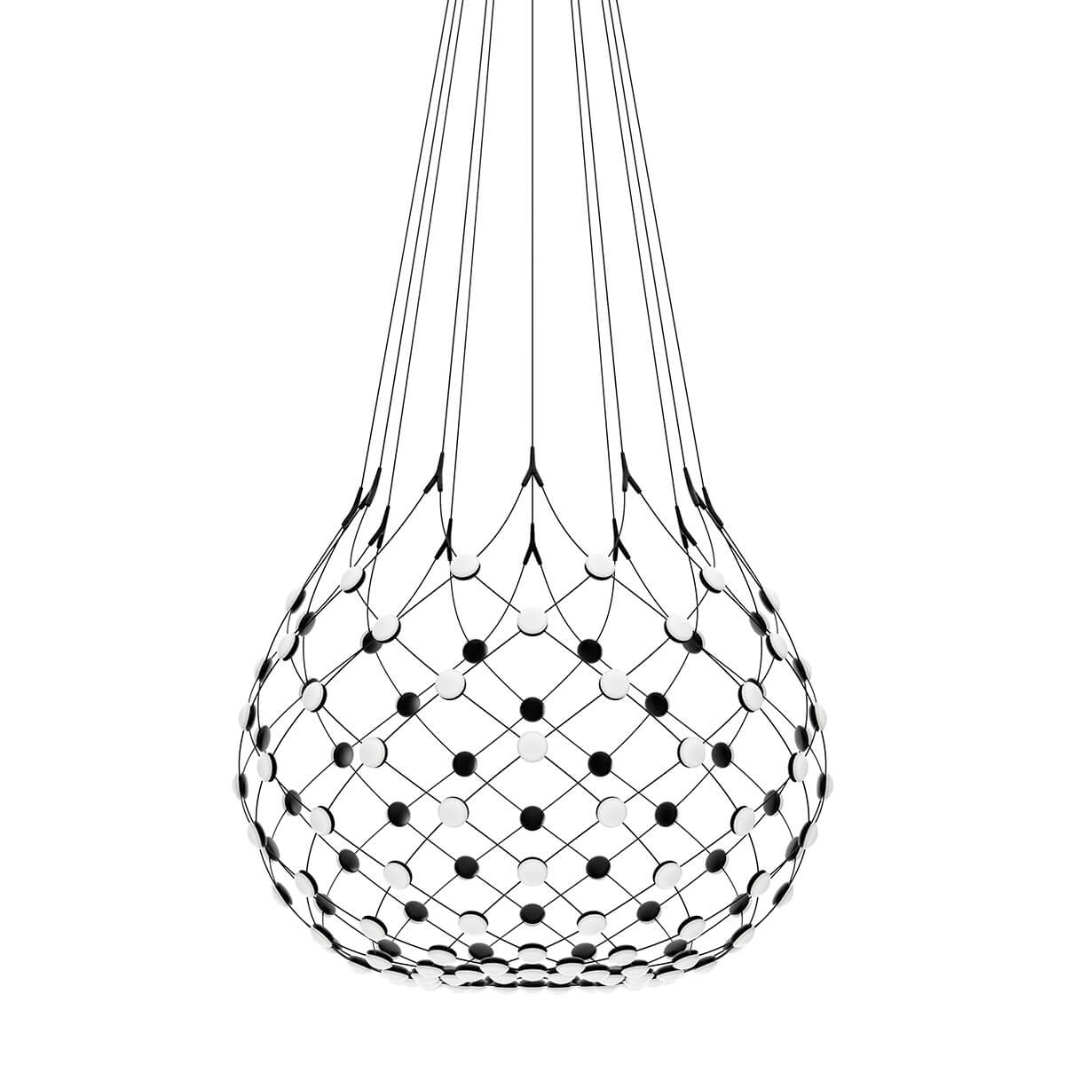 Ø: 100 cm, Kabellänge: 500 cm