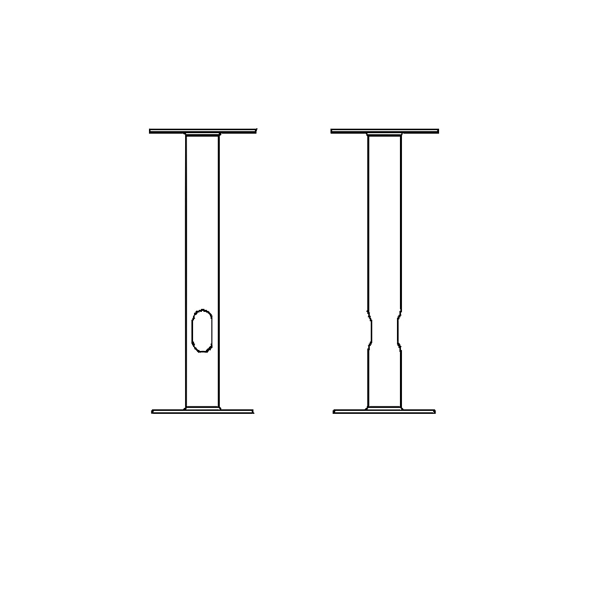 Erdstück für Basalt 44, Auslaufmodell