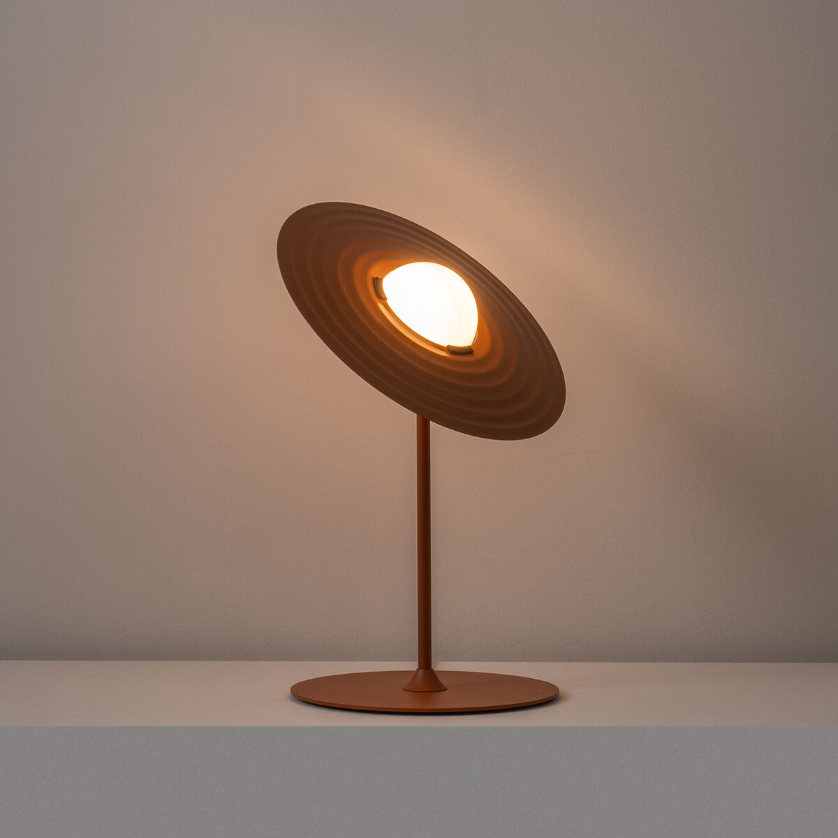 shade Ø: 30 cm, copper