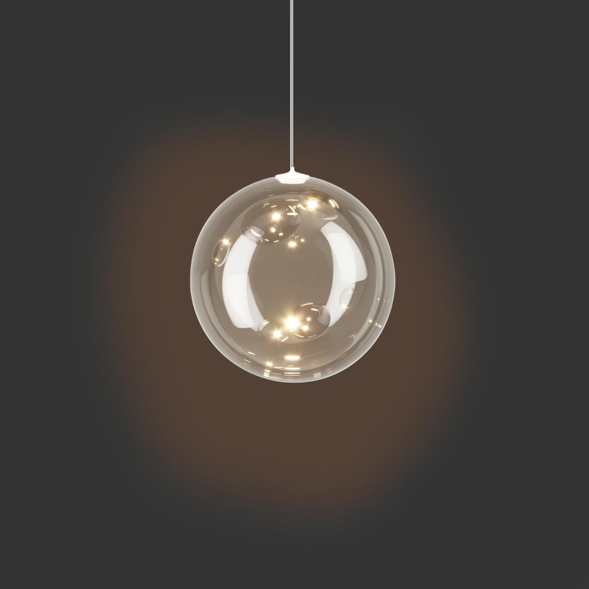 Random Solo 14 LED Pendelleuchte