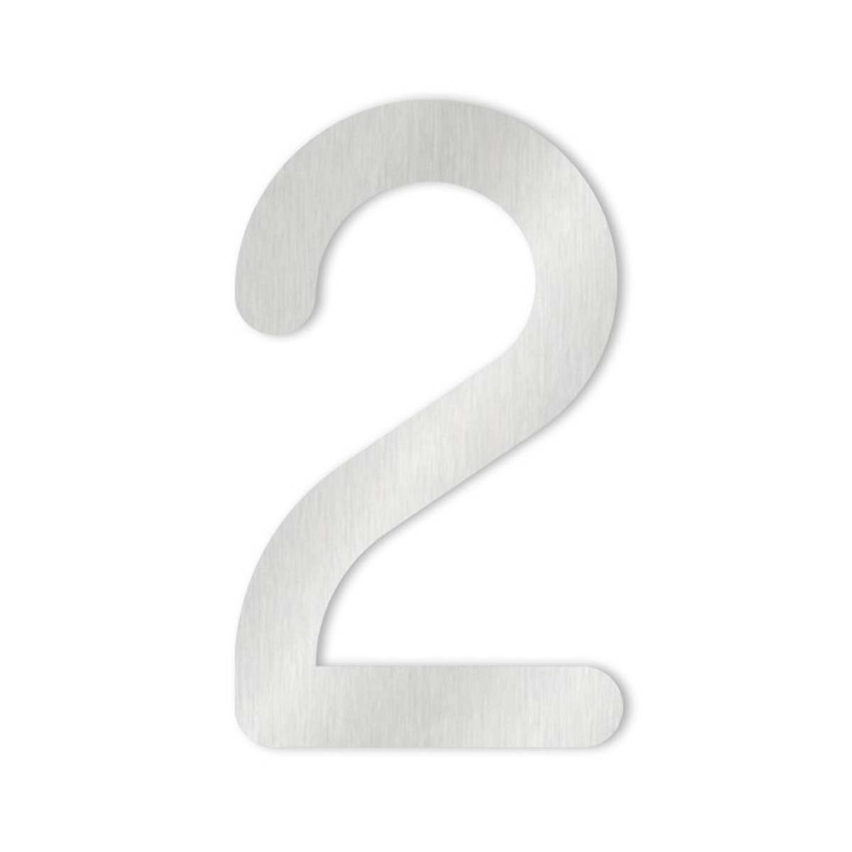 Item 2, stainless steel