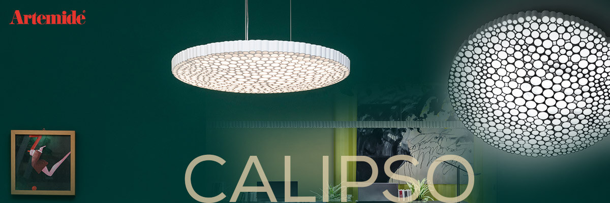 Kategoriebanner Marke Artemide Calipso