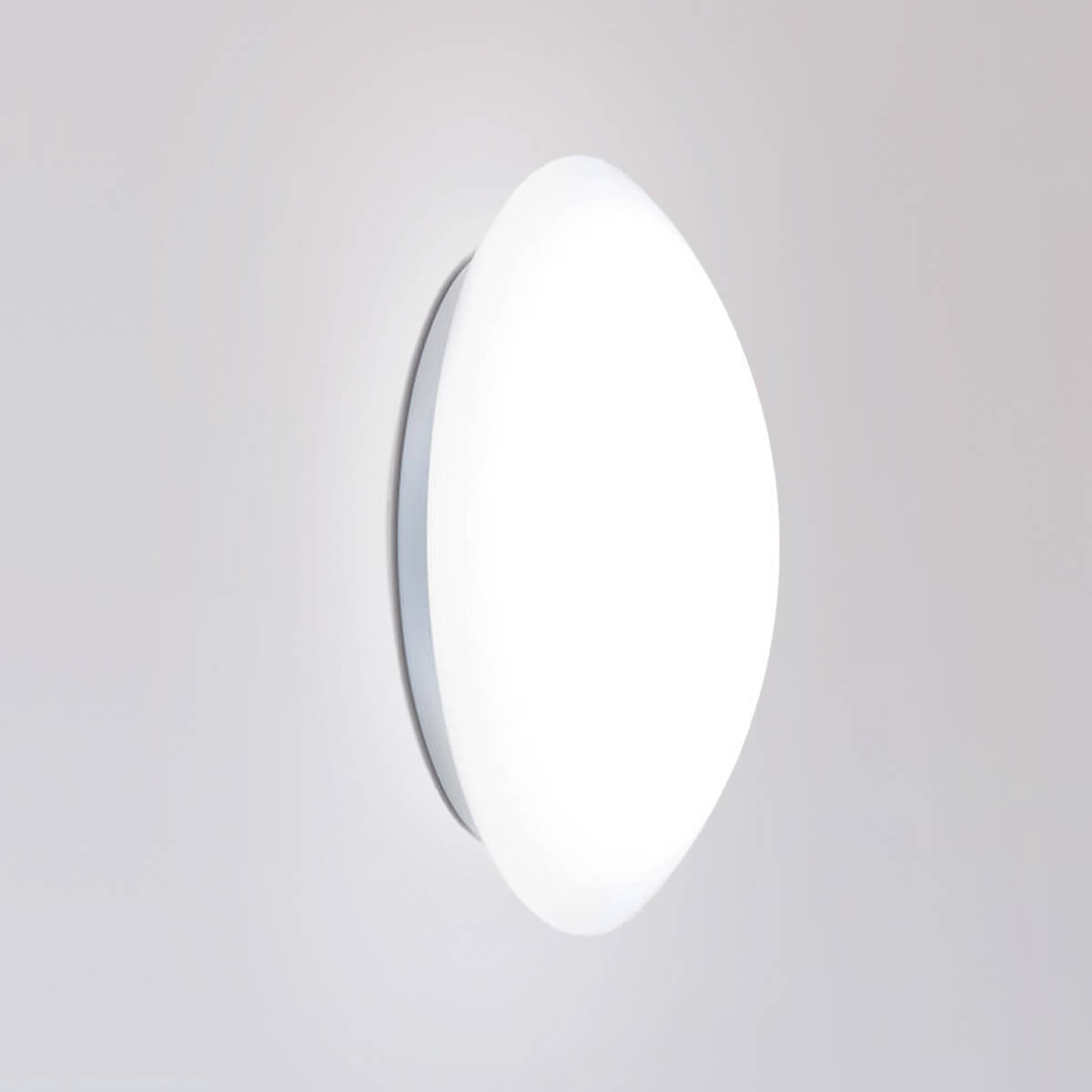 Ø: 55 cm, opal glass