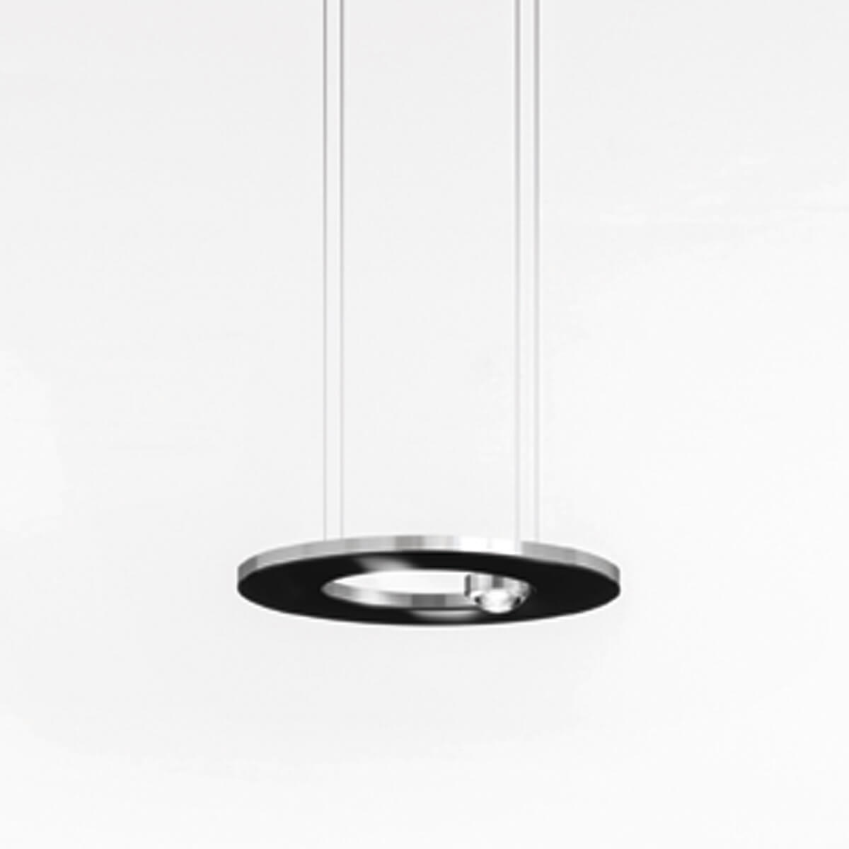 black matt / aluminum