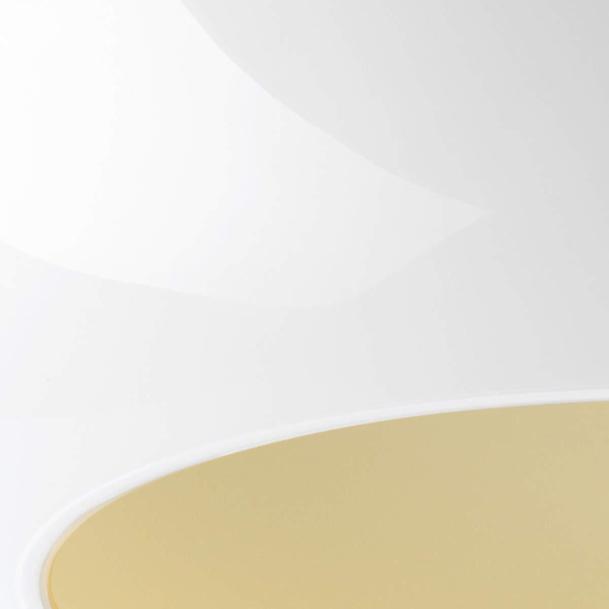 dimmbar, bianco caldo (warmweiß, innen gelb)