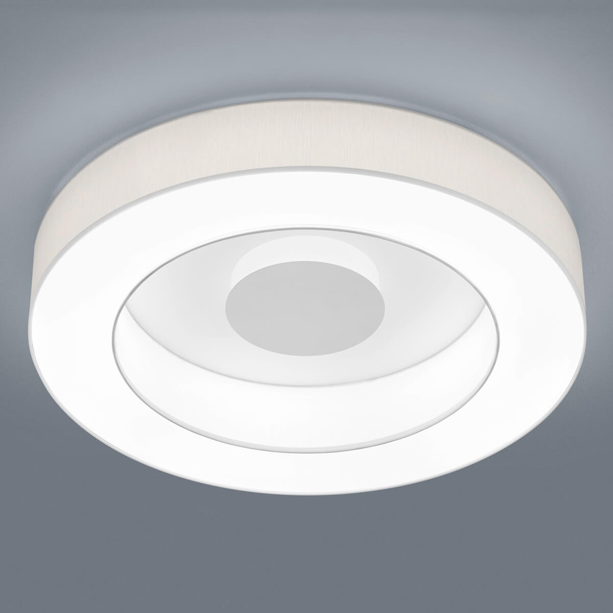 Lomo LED Deckenleuchte, Ø: 65 cm mit Casambi-Modul