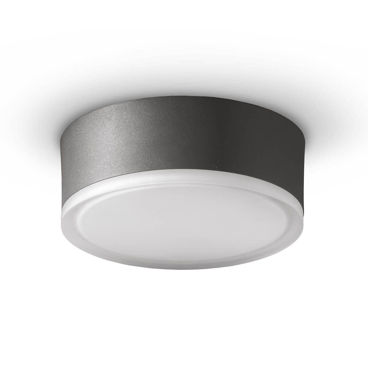 Ø: 20,5 cm, graphit