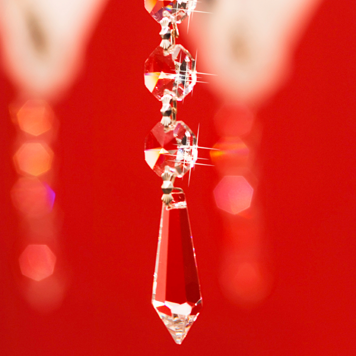 Zoom Crystal Anhänger