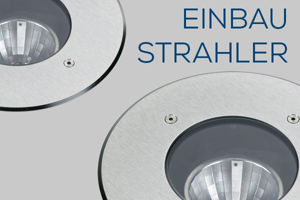 Kategoriebanner Einabustrahler Outdoor