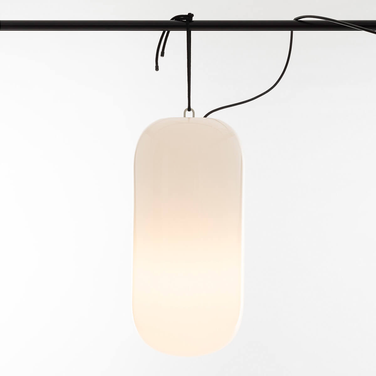 Gople Outdoor Außenleuchte mit Rope-Aufhängung