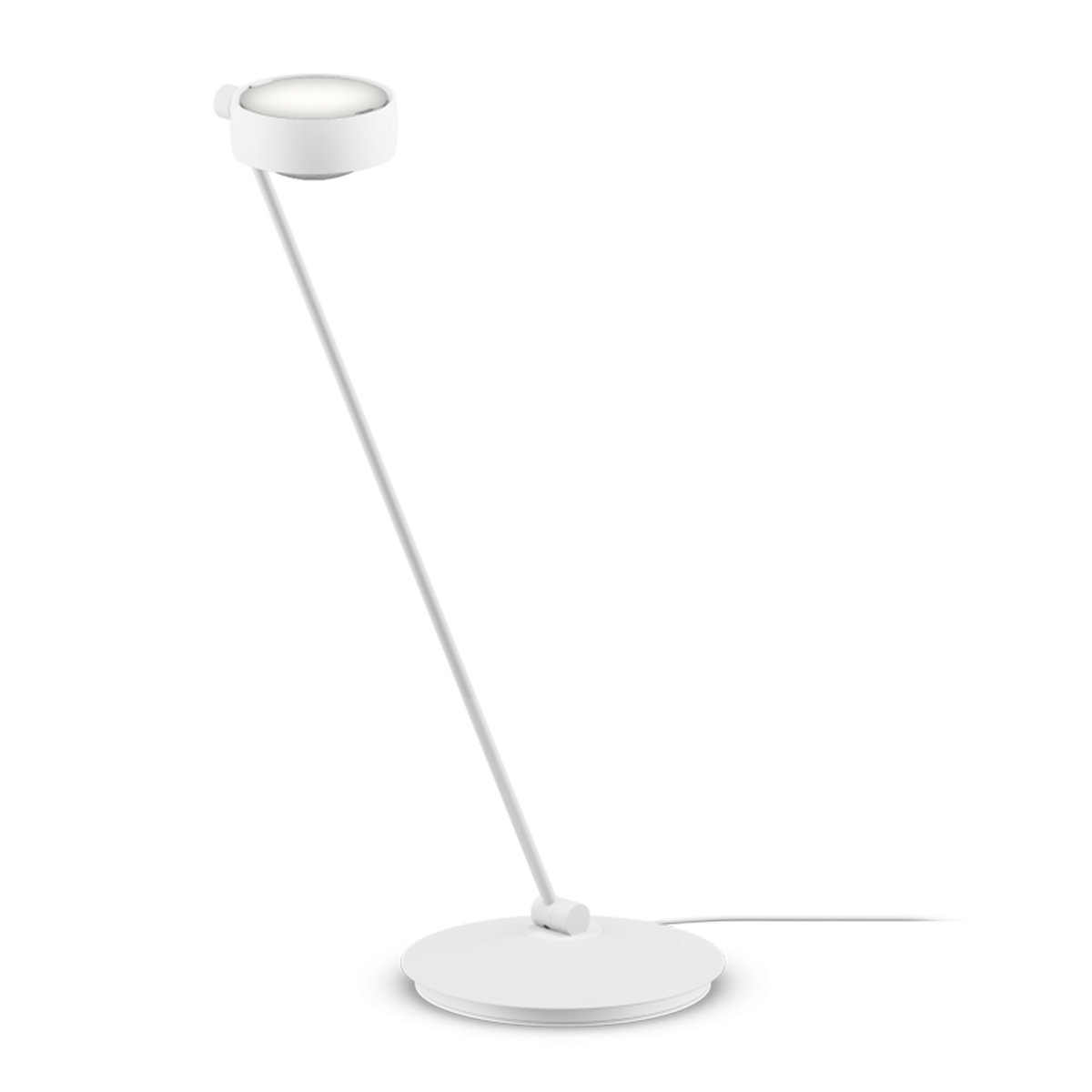 Alignment: right, white matt