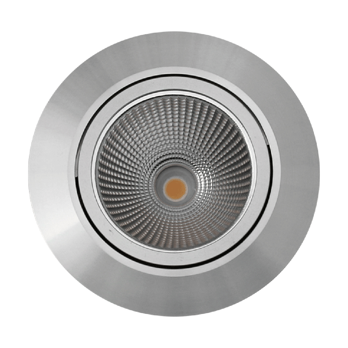 3000 K, polished aluminum