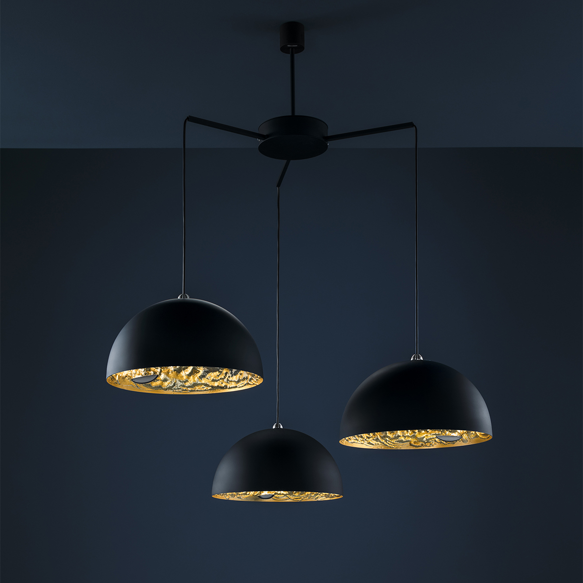 Stchu-Moon 02 Chandelier