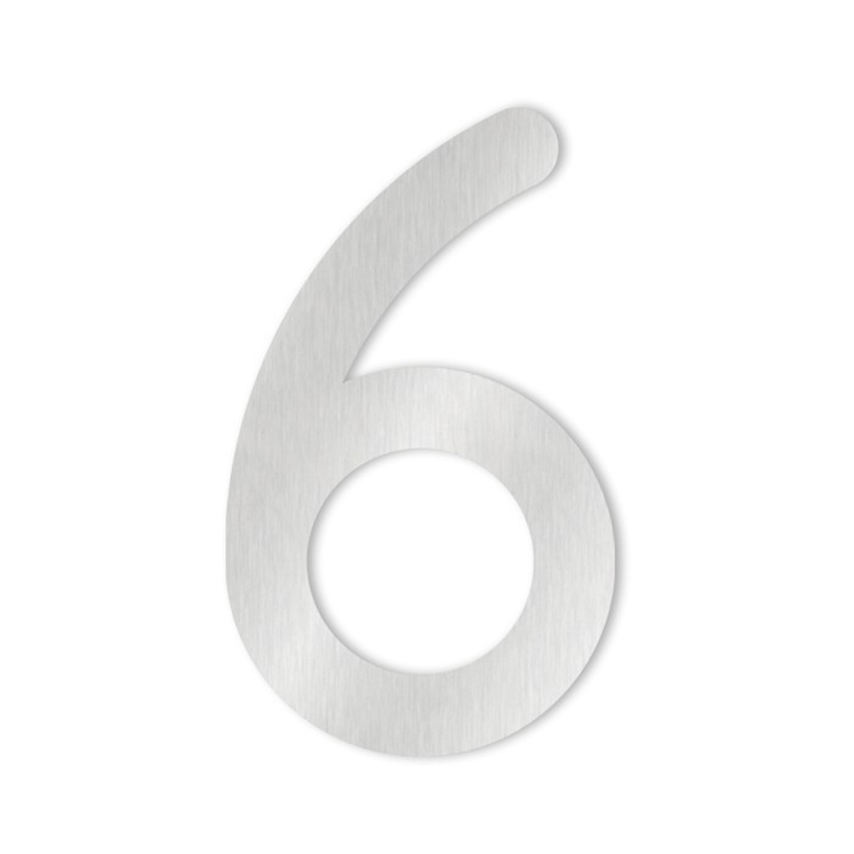 Item 6, stainless steel