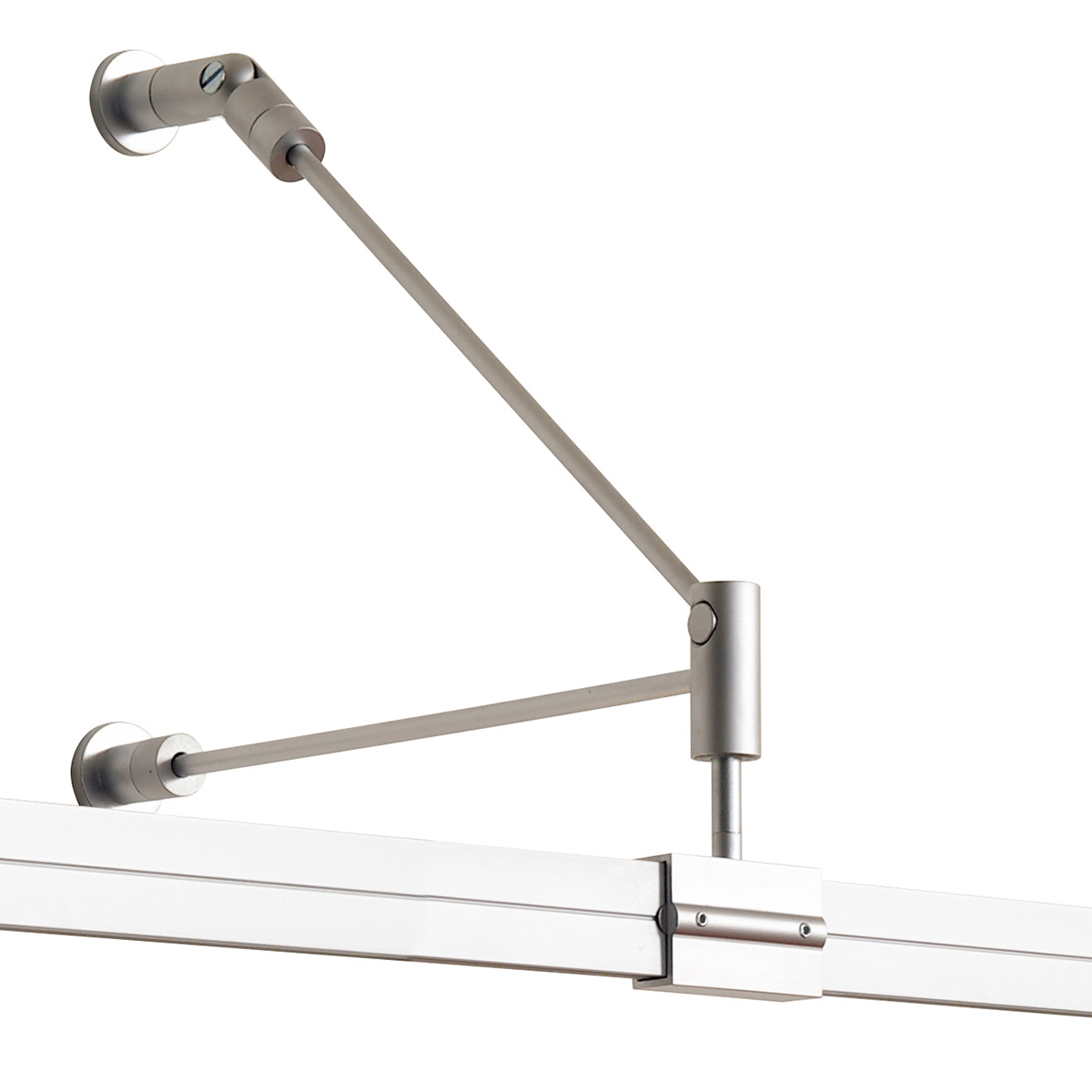 CHECK-IN System Schienenausleger Typ B