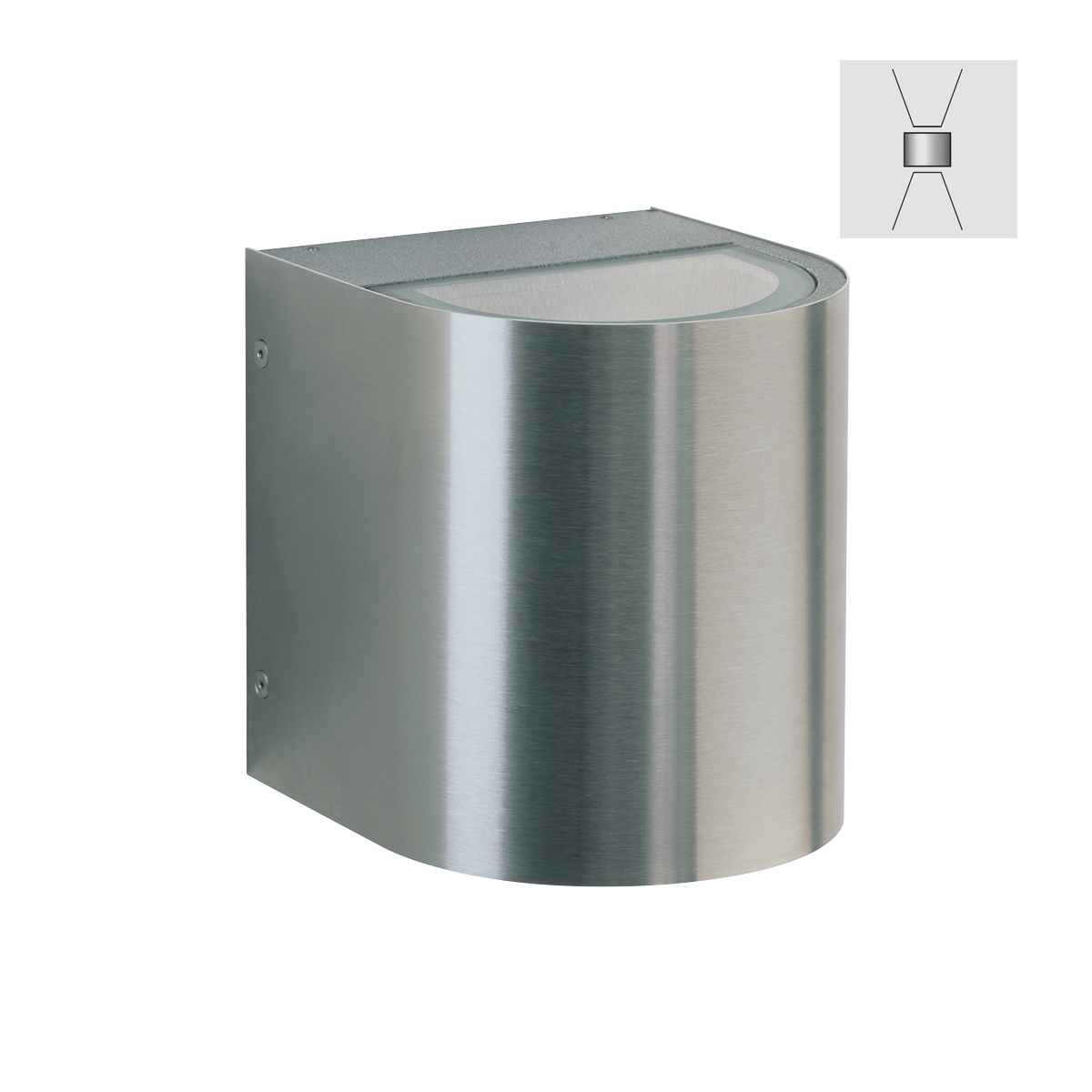 692405 Wandstrahler, breit/breit