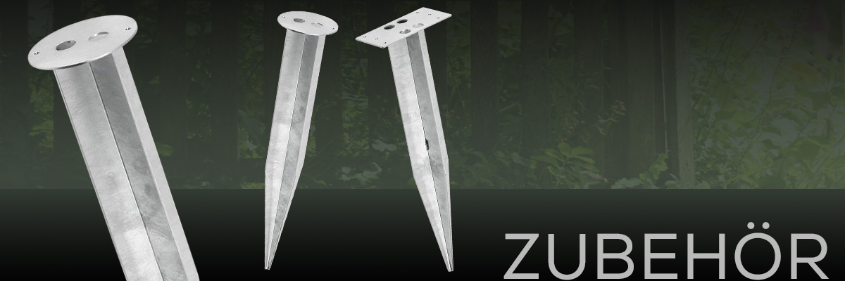 Kategoriebanner Energiesäulenzubehör