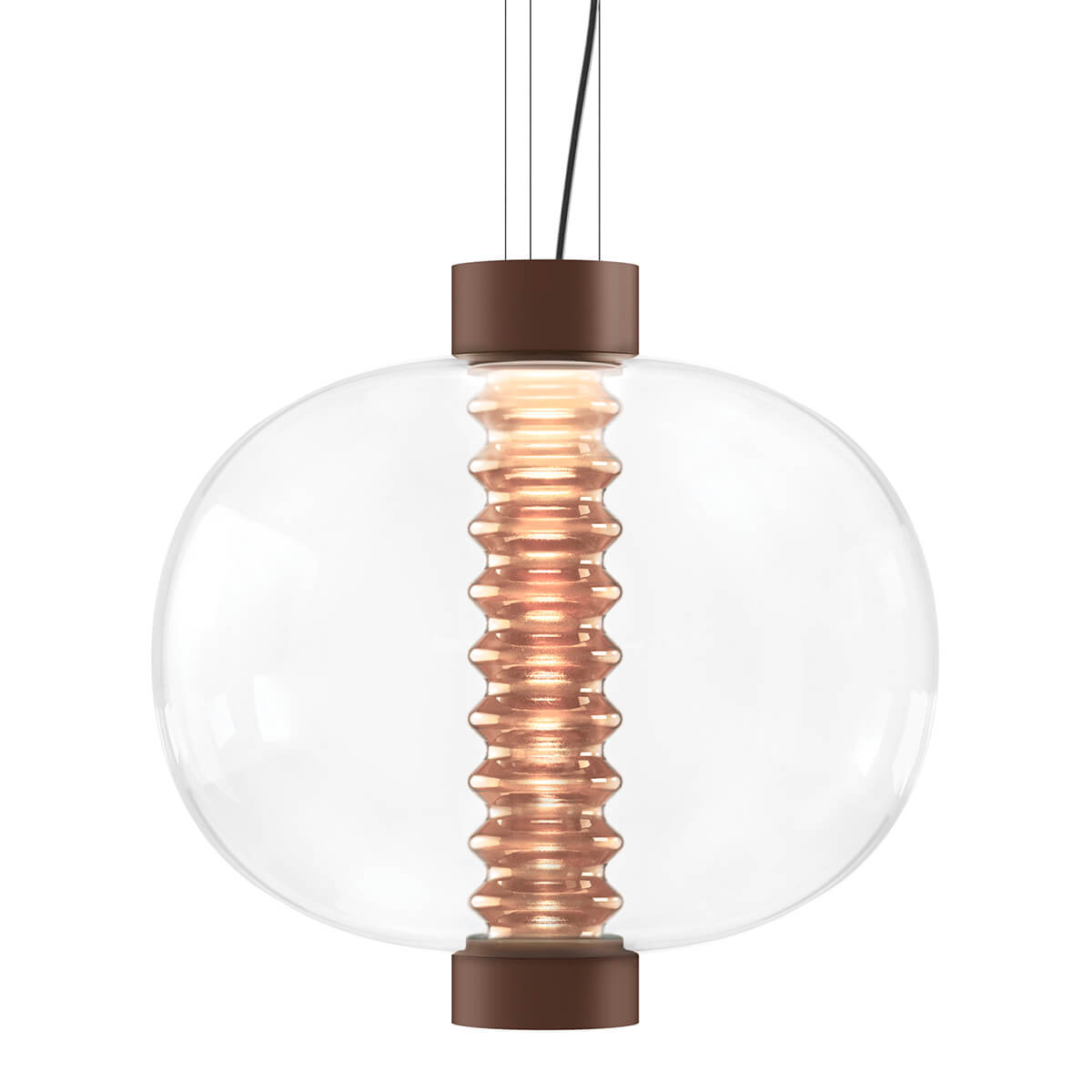 Bolha LED Pendelleuchte