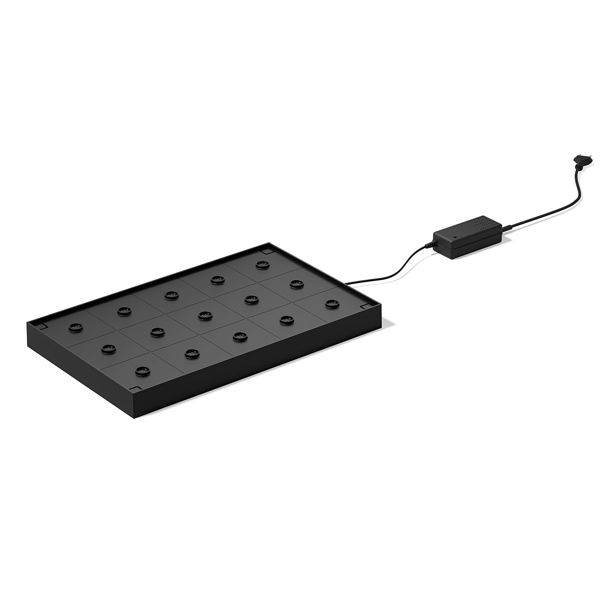 15-fach Ladestation für Seoul & Neapel Micro