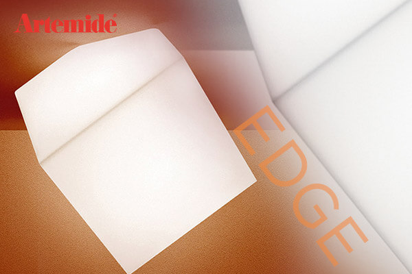 Kategoriebanner Marke Artemide Edge