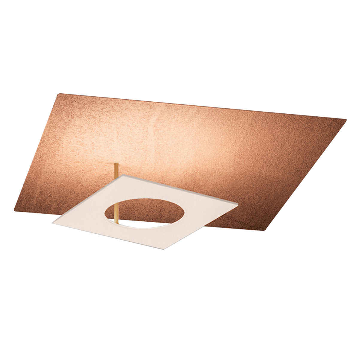 Petra 66 LED Wand- / Deckenleuchte