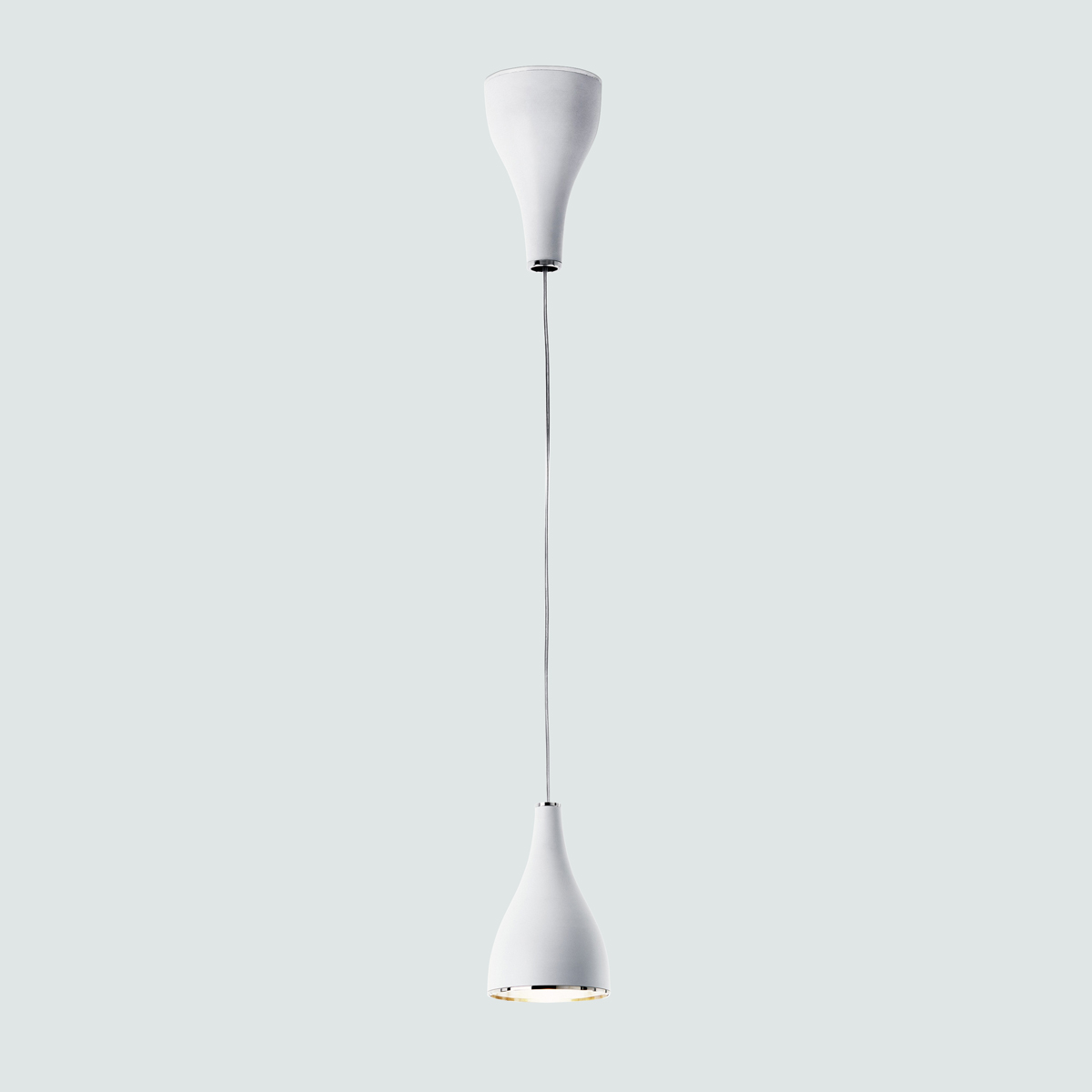 S, Ø: 11.5 cm, white lacquered