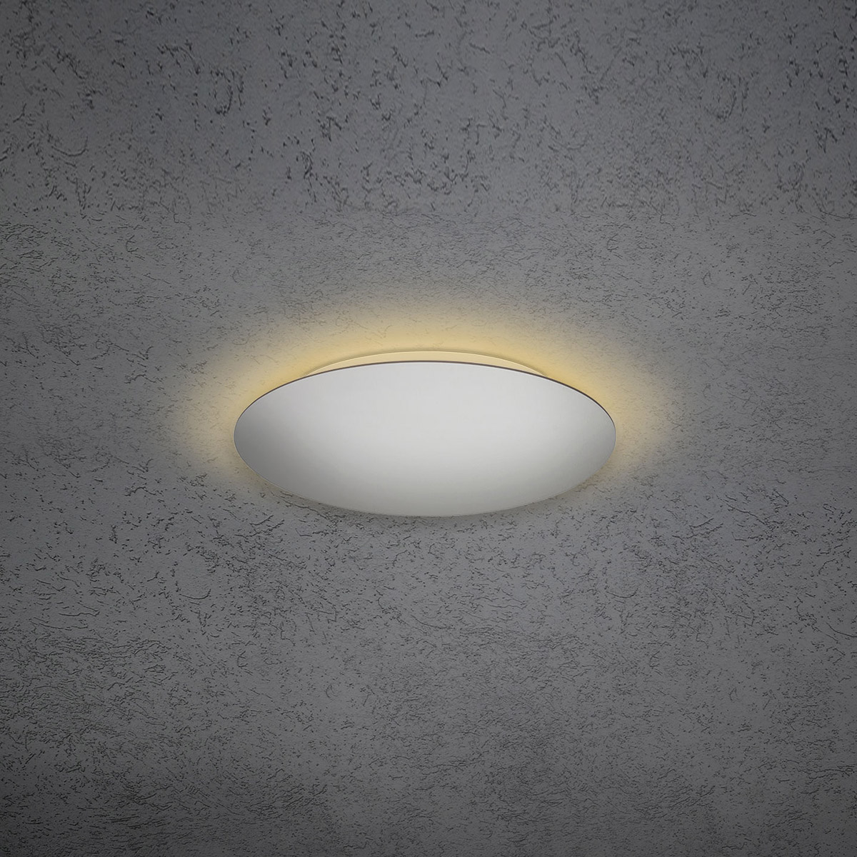 Blade LED Wand- / Deckenleuchte, Ø: 34 cm