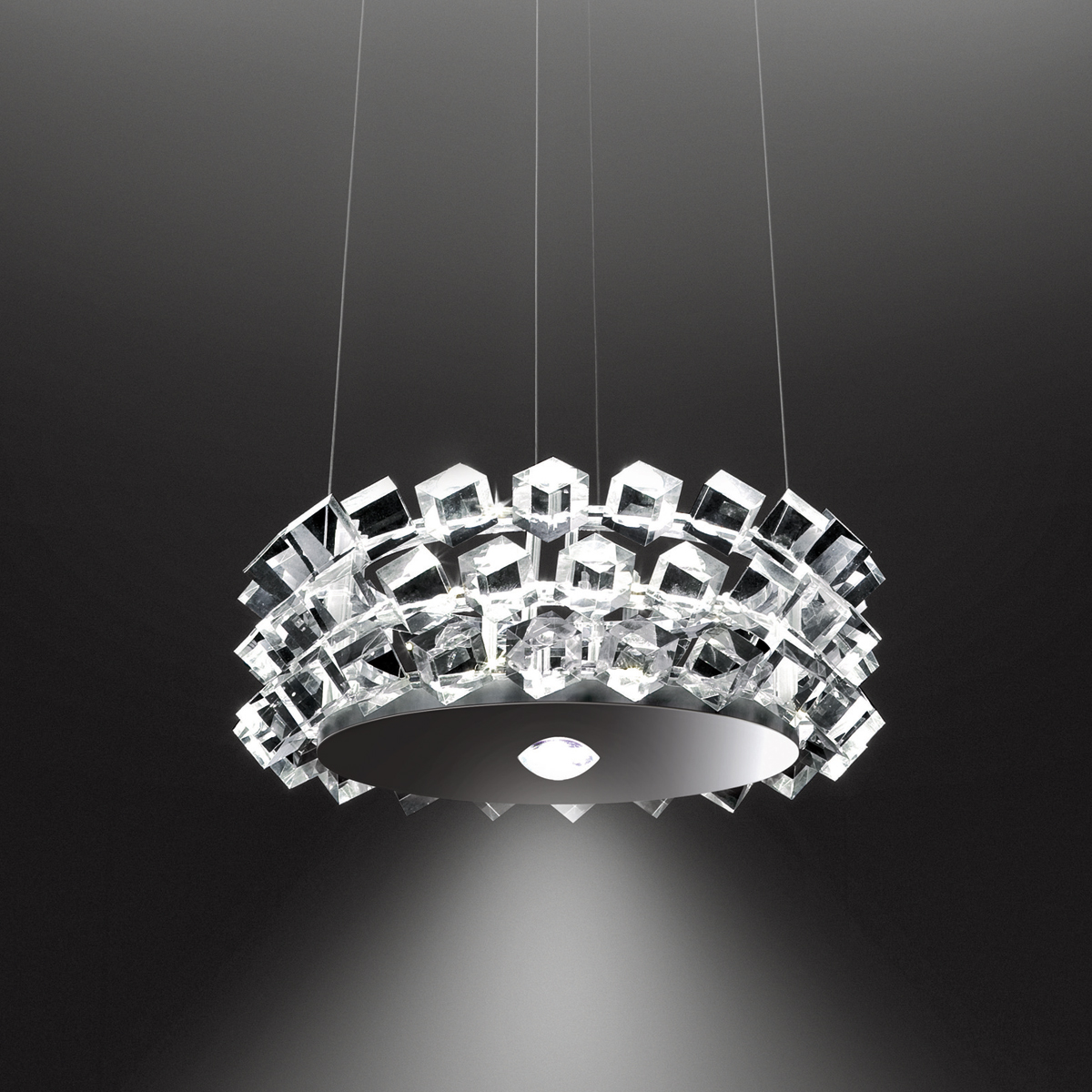 Collier tre Sospensione