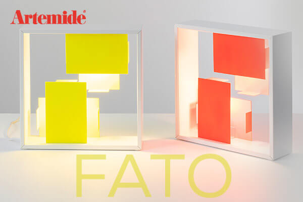 Kategoriebanner Marke Artemide Fato