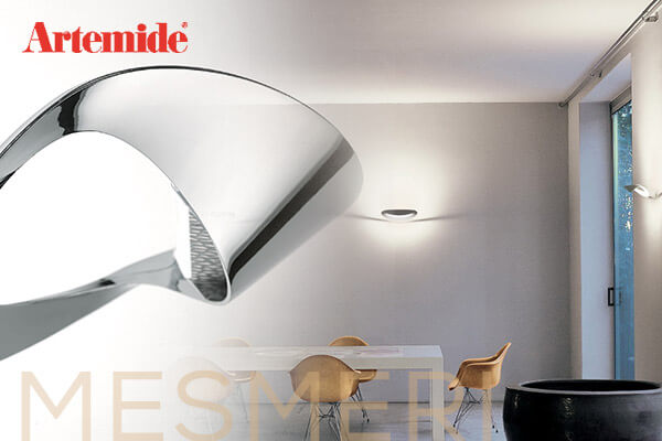 Kategoriebanner Marke Artemide Mesmeri