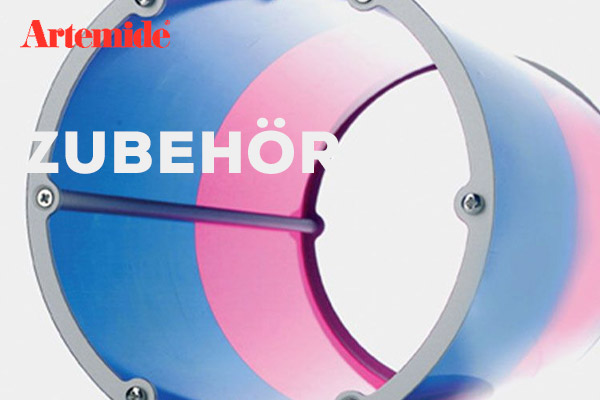 Kategoriebanner Marke Artemide Zubehör