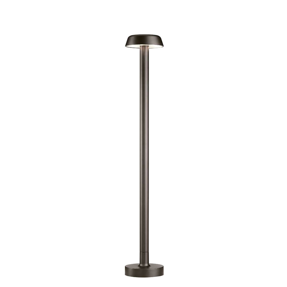 Belvedere Clove 2 LED bollard light, 3000 K