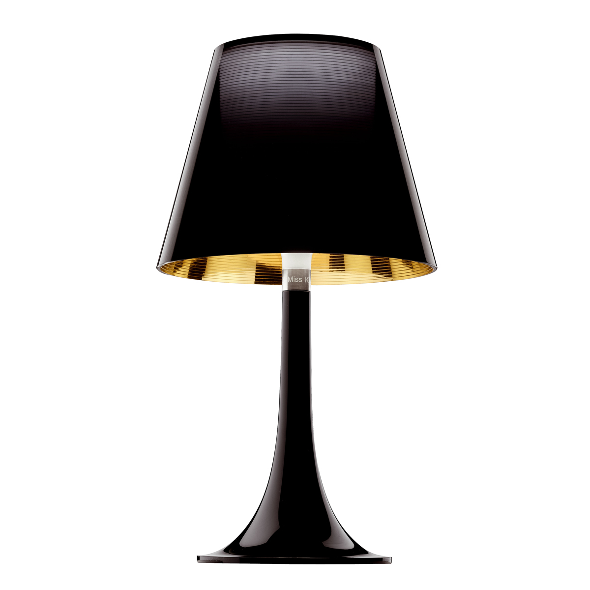 Alu-beschichtet schwarz