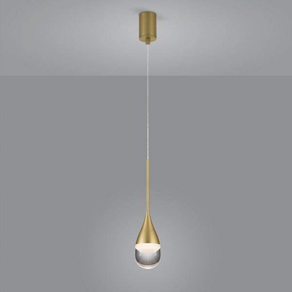 Deep LED Pendelleuchte