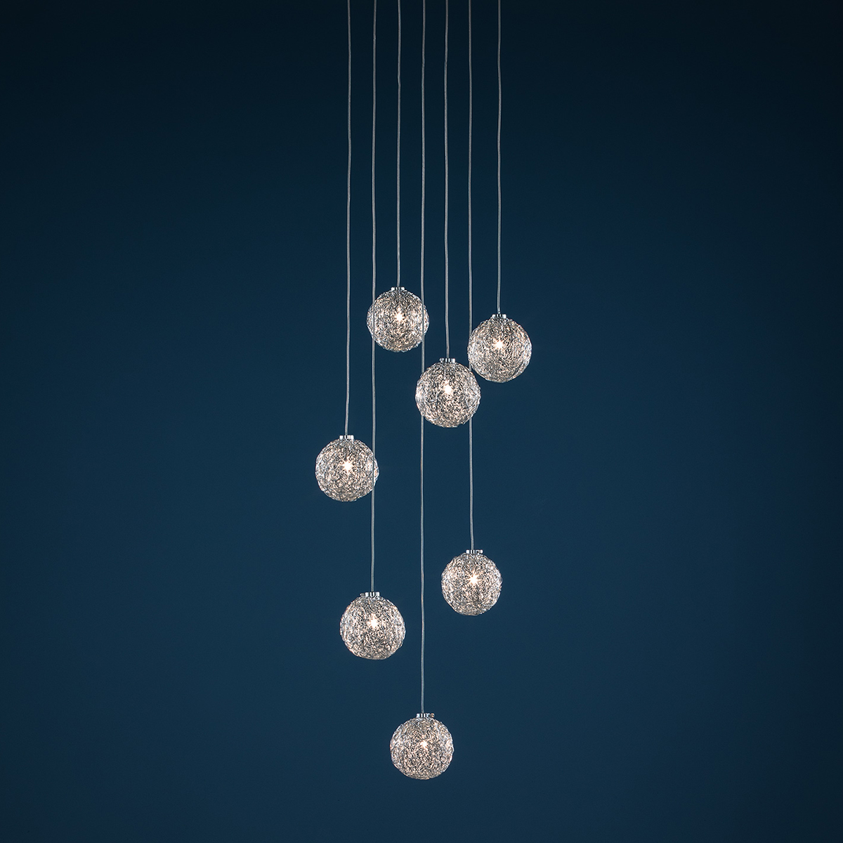 7-light, canopy: angular