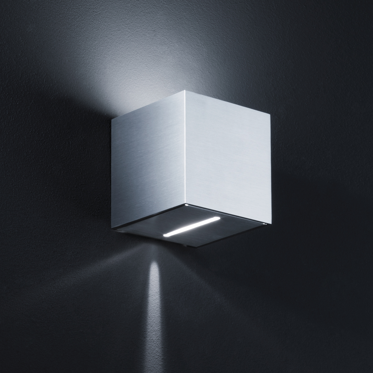 Siri Metallscheibe (Schlitz)