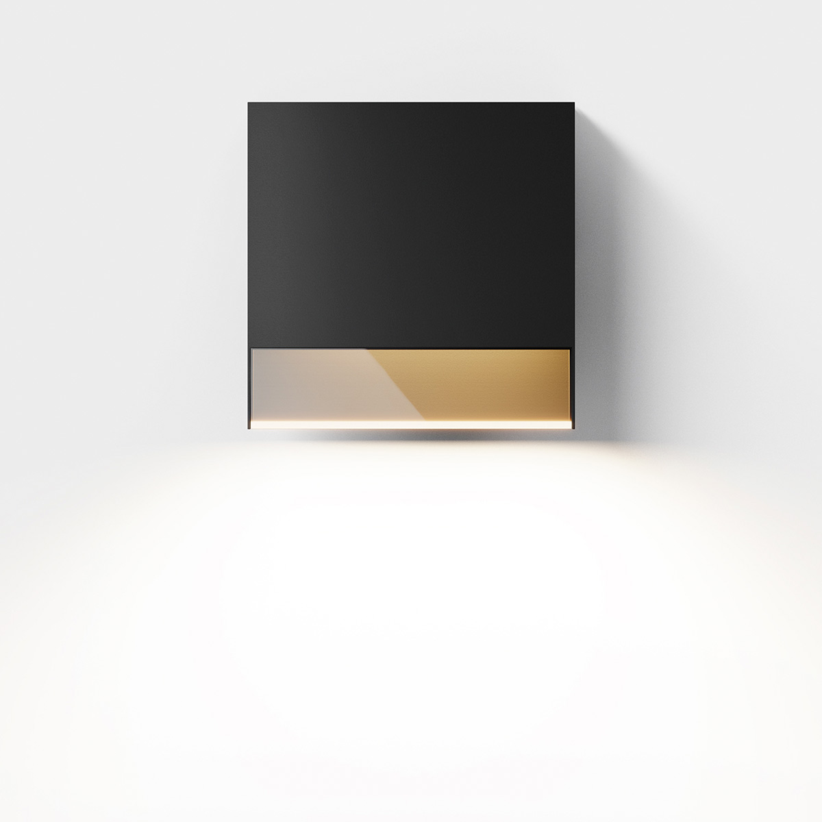 deep black (schwarz)