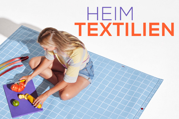 Kategoriebanner Accessoires Heimtextilien