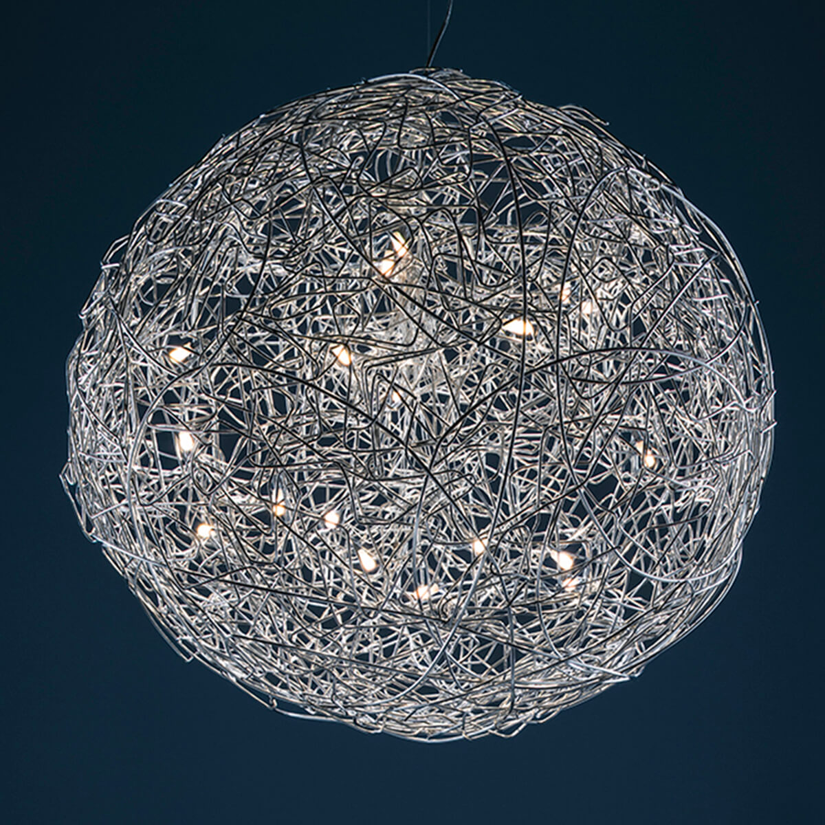 Ø: 100 cm, aluminum