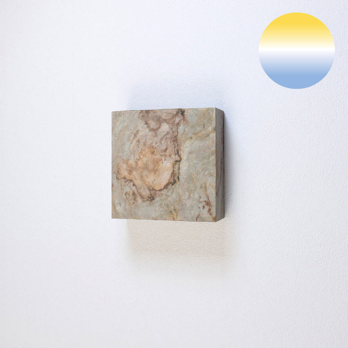 Eifel im Herbst CCT-LED Wandleuchte mit ZigBee