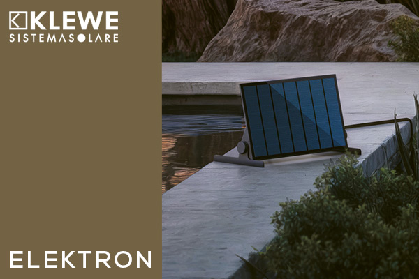 Klewe Elektron - Solar-Ladestation