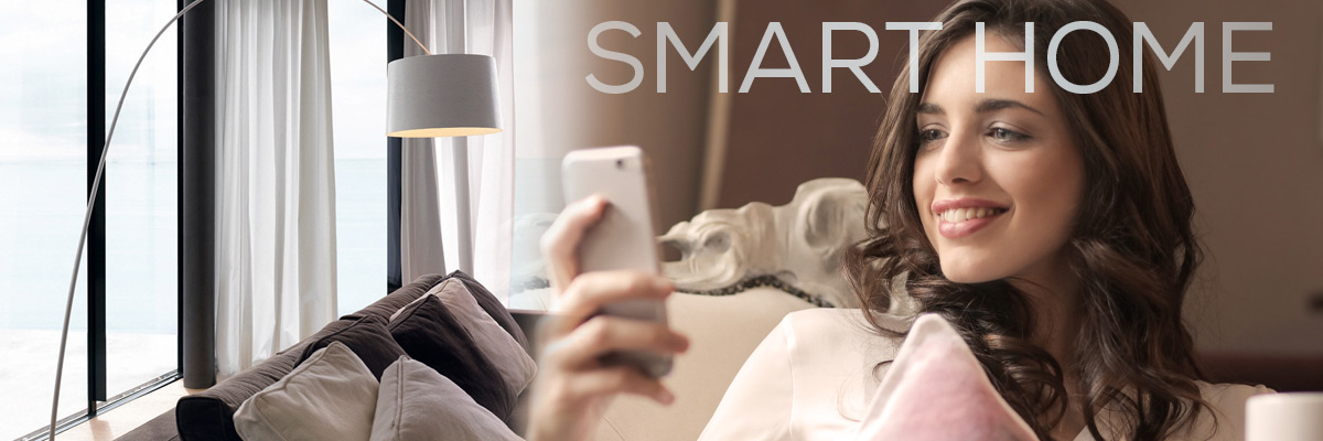 Smart Home Kategorie