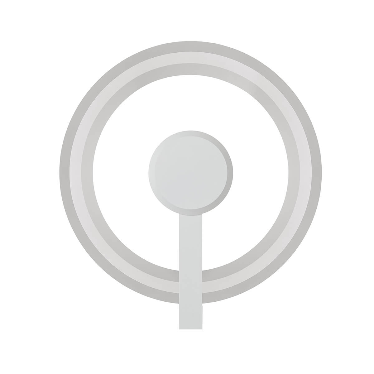 Yano 340 LED Wand- / Deckenleuchte, indirekt, Rückläufer