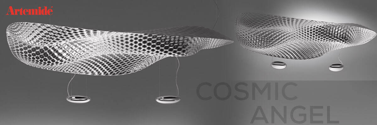 Kategoriebanner Marke Artemide Cosmic Angel