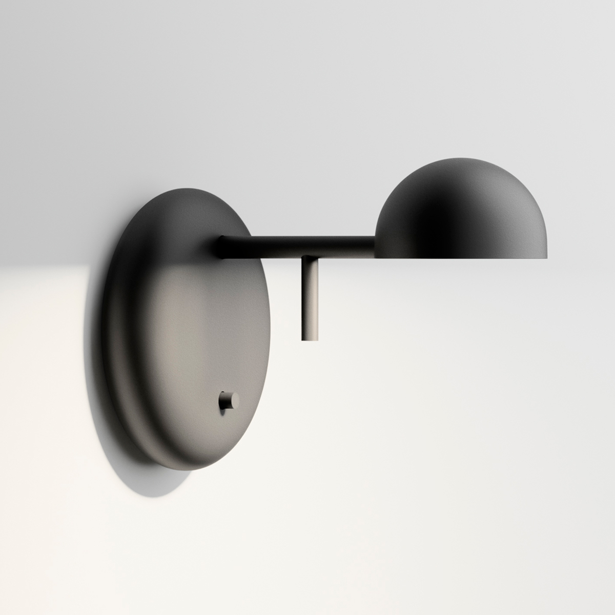 Pin 1675 LED Wandleuchte