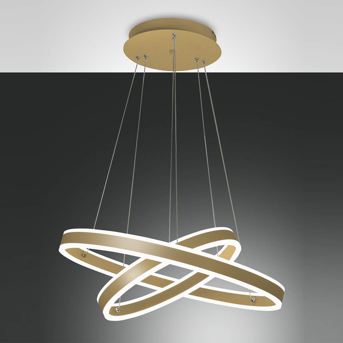 Palau 45 LED Pendelleuchte