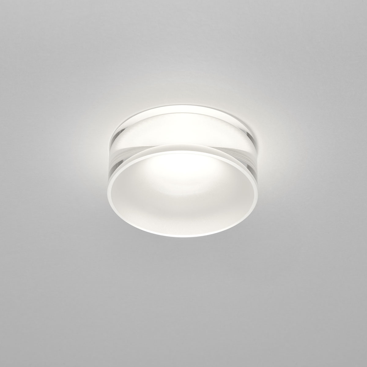 Ska LED Deckeneinbauleuchte mit Casambi-Modul