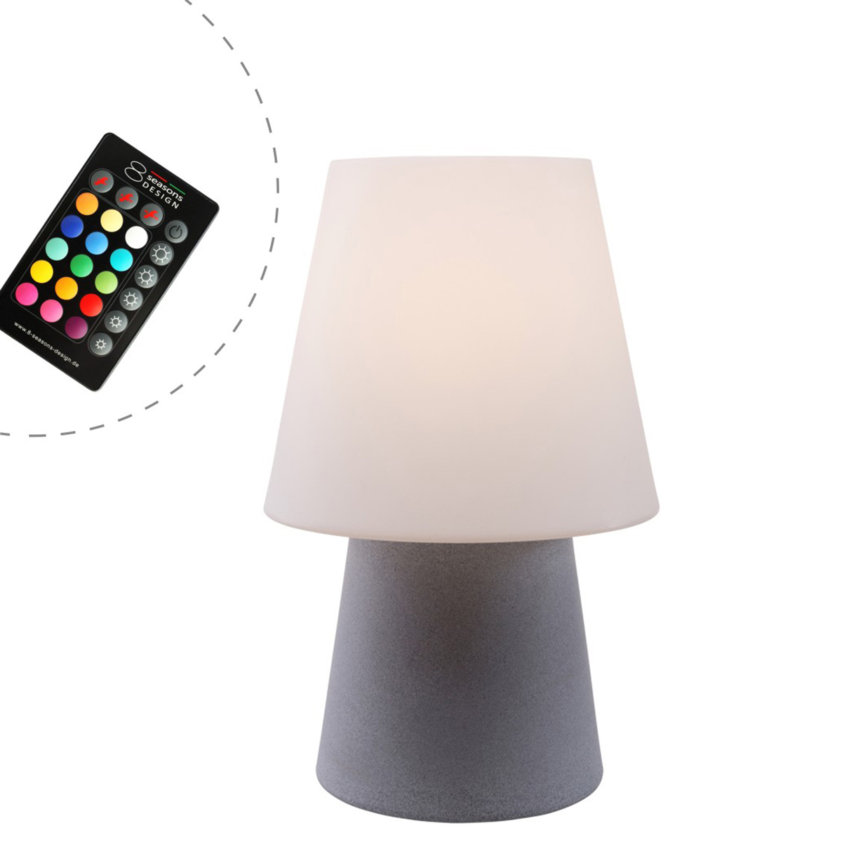 No. 1 RGB Tischleuchte