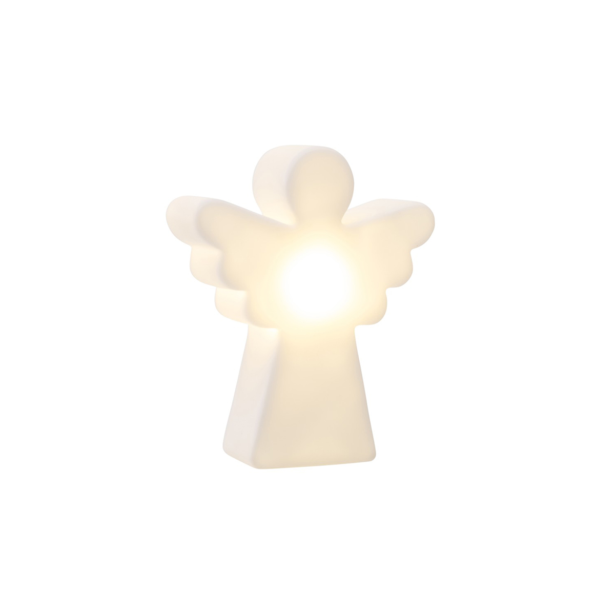 Shining Angel Micro LED Akkuleuchte