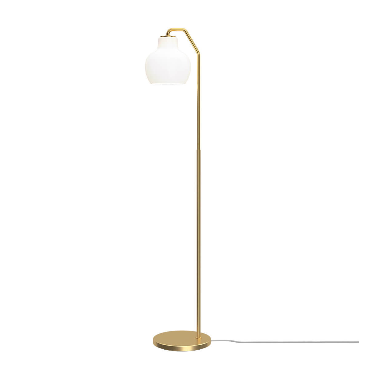 VL Ring Crown Stehleuchte